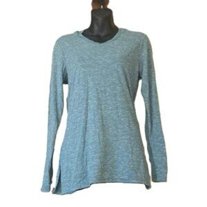 Gear for Sports | Long-Sleeved Hooded Tunic Top | Pullover | Green Heather